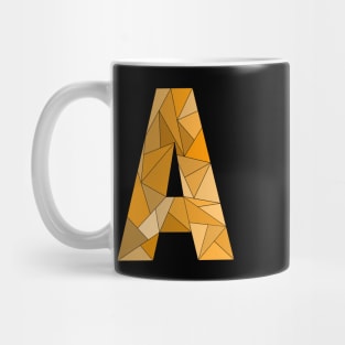 A abstrak art Mug